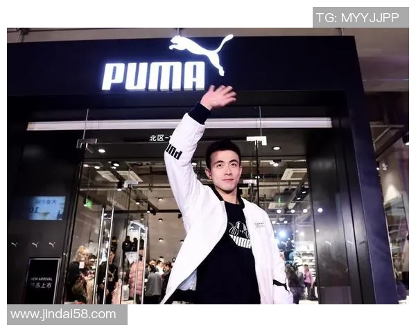 中国篮球明星携手Puma展现运动魅力与时尚风范的完美结合 中国篮球明星携手Puma展现运动魅力与时尚风范的完美结合